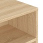 vidaXL Tavolino Salotto Rovere Sonoma 90x55x42,5 cm Legno Multistrato vidaXL Tavolino Salotto Rovere Sonoma 90x55x42,5 cm Legno Multistrato
