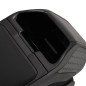 vidaXL Bracciolo per Auto Universale Nero 13x33(33-53) cm in ABS vidaXL Bracciolo per Auto Universale Nero 13x33(33-53) cm in ABS