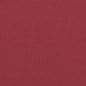 vidaXL Cuscino per Panca Rosso Vino 150x50x3 cm in Tessuto Oxford