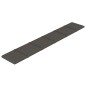 vidaXL Pannelli Murali 12 pz Grigio Scuro 90x15 cm Tessuto 1,62 m² vidaXL Pannelli Murali 12 pz Grigio Scuro 90x15 cm Tessuto 1,62 m²