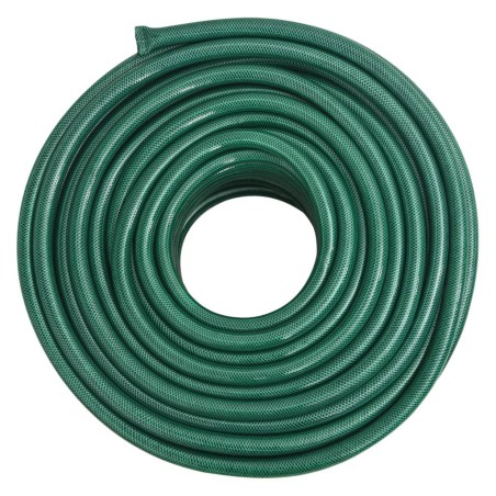 vidaXL Tubo d'Aria Verde 1" 20 m in PVC