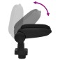 vidaXL Bracciolo per Auto Nero 13x31,5x(29-51) cm in ABS vidaXL Bracciolo per Auto Nero 13x31,5x(29-51) cm in ABS