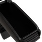 vidaXL Bracciolo per Auto Nero 13x31,5x(29-51) cm in ABS vidaXL Bracciolo per Auto Nero 13x31,5x(29-51) cm in ABS