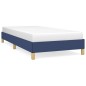 vidaXL Giroletto Blu 100x200 cm in Tessuto vidaXL Giroletto Blu 100x200 cm in Tessuto
