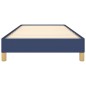 vidaXL Giroletto Blu 100x200 cm in Tessuto vidaXL Giroletto Blu 100x200 cm in Tessuto