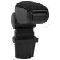 vidaXL Bracciolo per Auto Nero 13,5x32,5x(31-46,5) cm in ABS vidaXL Bracciolo per Auto Nero 13,5x32,5x(31-46,5) cm in ABS