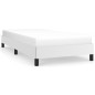 vidaXL Giroletto Bianco 90x190 cm in Similpelle vidaXL Giroletto Bianco 90x190 cm in Similpelle