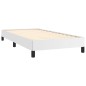 vidaXL Giroletto Bianco 90x190 cm in Similpelle vidaXL Giroletto Bianco 90x190 cm in Similpelle