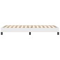 vidaXL Giroletto Bianco 90x190 cm in Similpelle vidaXL Giroletto Bianco 90x190 cm in Similpelle