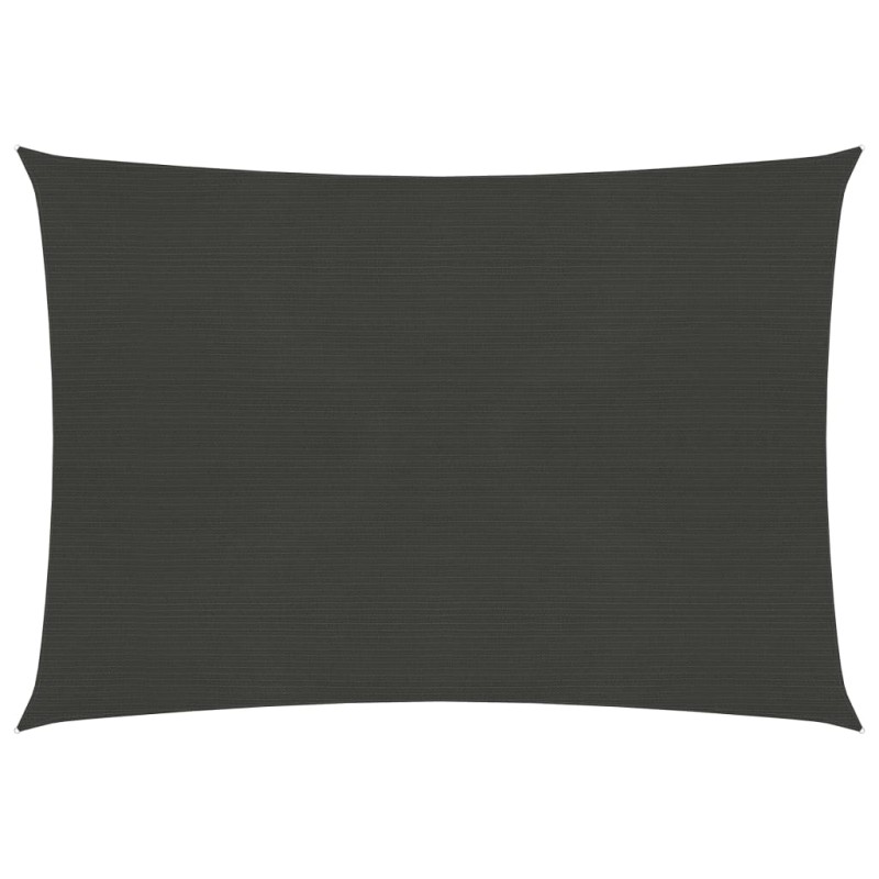 Vela Parasole 160 g/m² Antracite 2,5x3,5 m in HDPE Vela Parasole 160 g/m² Antracite 2,5x3,5 m in HDPE