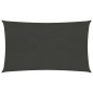 Vela Parasole 160 g/m² Antracite 2,5x5 m in HDPE Vela Parasole 160 g/m² Antracite 2,5x5 m in HDPE