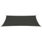 Vela Parasole 160 g/m² Antracite 2,5x5 m in HDPE Vela Parasole 160 g/m² Antracite 2,5x5 m in HDPE