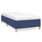 vidaXL Giroletto Blu 90x190 cm in Tessuto vidaXL Giroletto Blu 90x190 cm in Tessuto