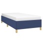 vidaXL Giroletto Blu 90x190 cm in Tessuto vidaXL Giroletto Blu 90x190 cm in Tessuto