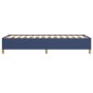 vidaXL Giroletto Blu 90x190 cm in Tessuto vidaXL Giroletto Blu 90x190 cm in Tessuto