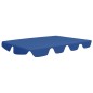 Baldacchino per Dondolo Giardino Blu 188/168x110/145 cm Baldacchino per Dondolo Giardino Blu 188/168x110/145 cm