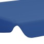Baldacchino per Dondolo Giardino Blu 188/168x110/145 cm Baldacchino per Dondolo Giardino Blu 188/168x110/145 cm