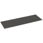 vidaXL Pannelli Murali 12 pz Grigio Scuro 90x30 cm Tessuto 3,24 m² vidaXL Pannelli Murali 12 pz Grigio Scuro 90x30 cm Tessuto 3,24 m²
