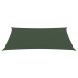Vela Parasole 160 g/m² Verde Scuro 2,5x4 m in HDPE Vela Parasole 160 g/m² Verde Scuro 2,5x4 m in HDPE
