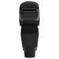 vidaXL Bracciolo per Auto Nero 12x34x(34-50) cm in ABS vidaXL Bracciolo per Auto Nero 12x34x(34-50) cm in ABS