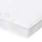 vidaXL Coprimaterasso 100x200 cm Schiuma di Gel 7 cm vidaXL Coprimaterasso 100x200 cm Schiuma di Gel 7 cm