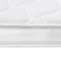 vidaXL Coprimaterasso 100x200 cm Schiuma di Gel 7 cm vidaXL Coprimaterasso 100x200 cm Schiuma di Gel 7 cm