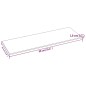 vidaXL Pannelli Murali 12 pz Rosso Vino 90x30 cm in Tessuto 3,24 m² vidaXL Pannelli Murali 12 pz Rosso Vino 90x30 cm in Tessuto 3,24 m²