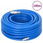 vidaXL Tubo d'Aria Blu 0,7" 100 m in PVC vidaXL Tubo d'Aria Blu 0,7" 100 m in PVC