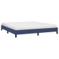 vidaXL Giroletto Blu 180x200 cm in Tessuto vidaXL Giroletto Blu 180x200 cm in Tessuto