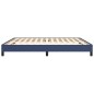 vidaXL Giroletto Blu 180x200 cm in Tessuto vidaXL Giroletto Blu 180x200 cm in Tessuto