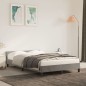 vidaXL Giroletto senza Materasso Grigio Chiaro 120x200 cm Velluto vidaXL Giroletto senza Materasso Grigio Chiaro 120x200 cm Velluto
