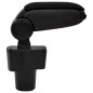 vidaXL Bracciolo per Auto Nero 13x34x(36,5-53) cm in ABS vidaXL Bracciolo per Auto Nero 13x34x(36,5-53) cm in ABS