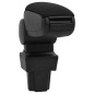 vidaXL Bracciolo per Auto Nero 11,5x32x(30-50) cm in ABS vidaXL Bracciolo per Auto Nero 11,5x32x(30-50) cm in ABS