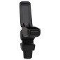 vidaXL Bracciolo per Auto Nero 11,5x32x(30-50) cm in ABS vidaXL Bracciolo per Auto Nero 11,5x32x(30-50) cm in ABS