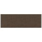 vidaXL Pannelli Murali 12 pz Marroni90x30 cm in Tessuto 3,24 m² vidaXL Pannelli Murali 12 pz Marroni90x30 cm in Tessuto 3,24 m²