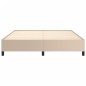 vidaXL Giroletto Cappuccino 160x200 cm in Similpelle vidaXL Giroletto Cappuccino 160x200 cm in Similpelle