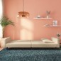 vidaXL Divano Letto a 2 Posti con 2 Cuscini Crema in Velluto vidaXL Divano Letto a 2 Posti con 2 Cuscini Crema in Velluto