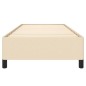 vidaXL Giroletto Crema 100x200 cm in Tessuto vidaXL Giroletto Crema 100x200 cm in Tessuto