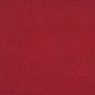 vidaXL Sdraio con Capezzale Rosso Vino in Velluto vidaXL Sdraio con Capezzale Rosso Vino in Velluto