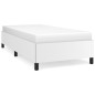 vidaXL Giroletto Bianco 100x200 cm in Similpelle vidaXL Giroletto Bianco 100x200 cm in Similpelle