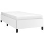vidaXL Giroletto Bianco 100x200 cm in Similpelle vidaXL Giroletto Bianco 100x200 cm in Similpelle