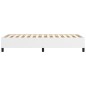 vidaXL Giroletto Bianco 100x200 cm in Similpelle vidaXL Giroletto Bianco 100x200 cm in Similpelle