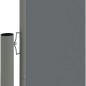 vidaXL Tenda da Sole Laterale Retrattile Antracite 180x1200 cm vidaXL Tenda da Sole Laterale Retrattile Antracite 180x1200 cm