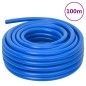 vidaXL Tubo d'Aria Blu 0,7" 100 m in PVC vidaXL Tubo d'Aria Blu 0,7" 100 m in PVC