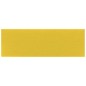 vidaXL Pannelli Murali 12 pz Giallo chiaro 90x30 cm in Tessuto 3,24 m² vidaXL Pannelli Murali 12 pz Giallo chiaro 90x30 cm in Tessuto 3,24 m²