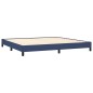 vidaXL Giroletto Blu 200x200 cm in Tessuto vidaXL Giroletto Blu 200x200 cm in Tessuto