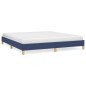 vidaXL Giroletto Blu 180x200 cm in Tessuto vidaXL Giroletto Blu 180x200 cm in Tessuto