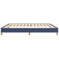 vidaXL Giroletto Blu 180x200 cm in Tessuto vidaXL Giroletto Blu 180x200 cm in Tessuto
