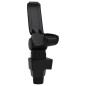 vidaXL Bracciolo per Auto Nero 15,5x32x(41-54) cm in ABS vidaXL Bracciolo per Auto Nero 15,5x32x(41-54) cm in ABS