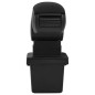 vidaXL Bracciolo per Auto Nero 15x31,5x(35-51) cm in ABS vidaXL Bracciolo per Auto Nero 15x31,5x(35-51) cm in ABS
